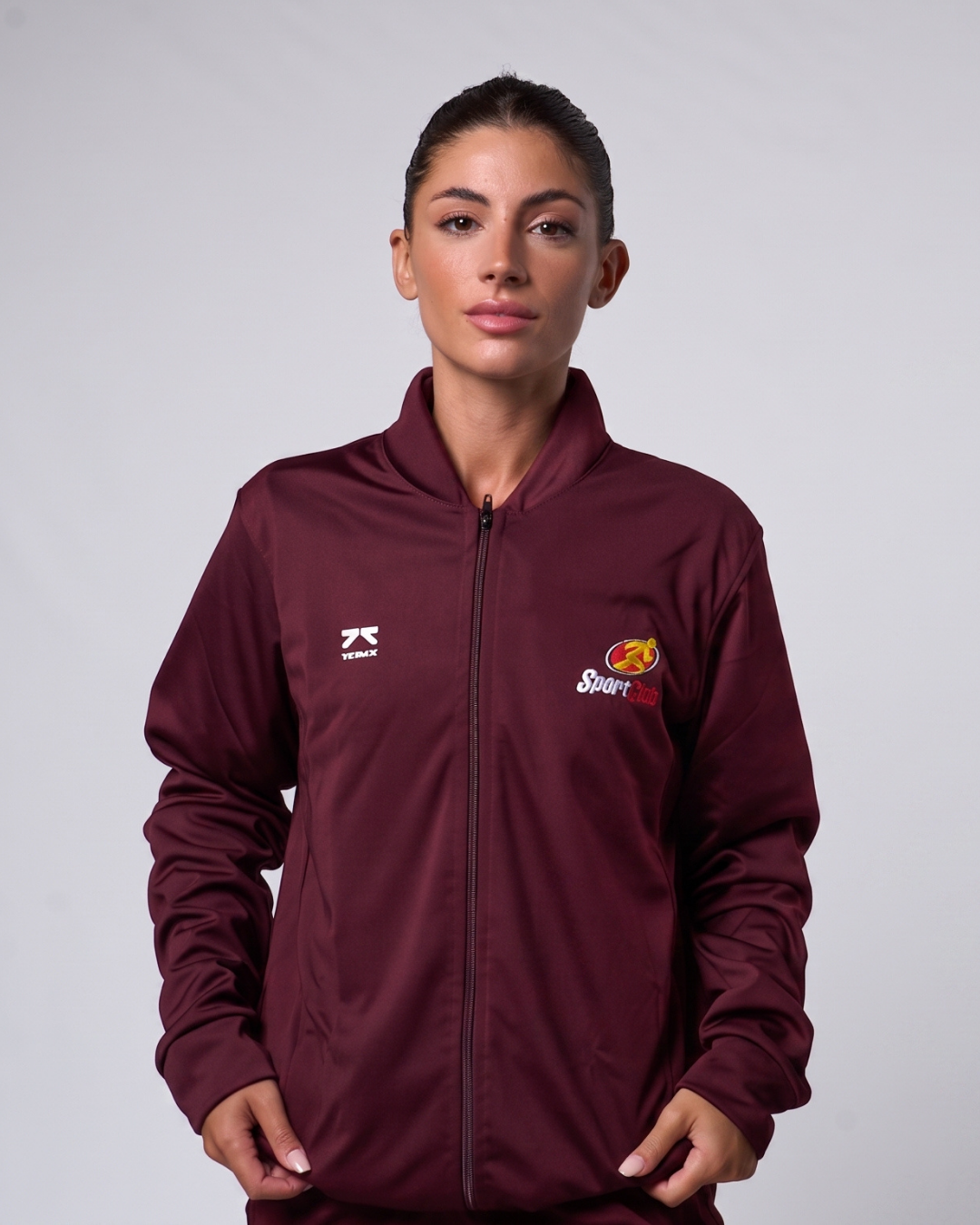 Campera Frizada