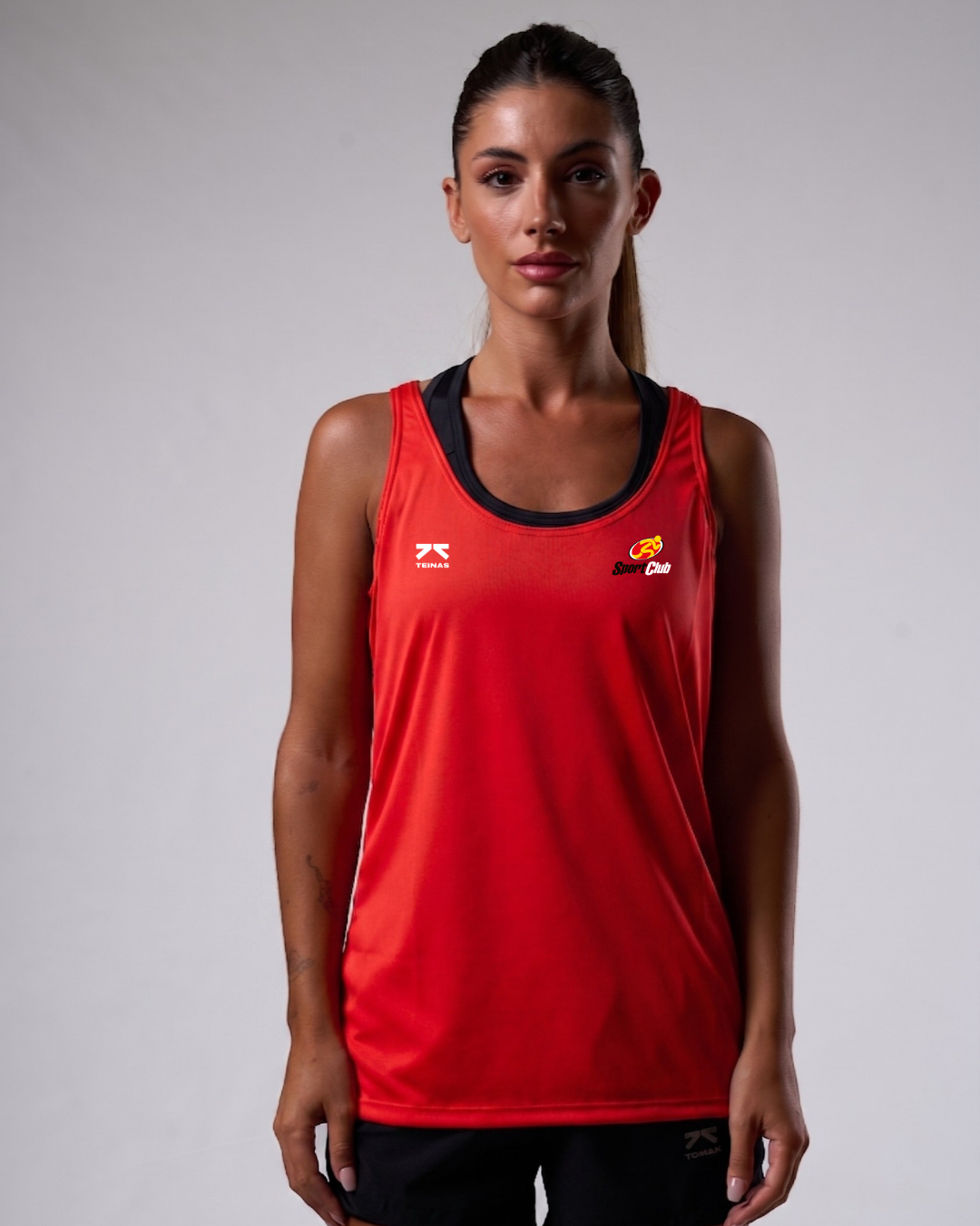 Musculosa deportiva mujer