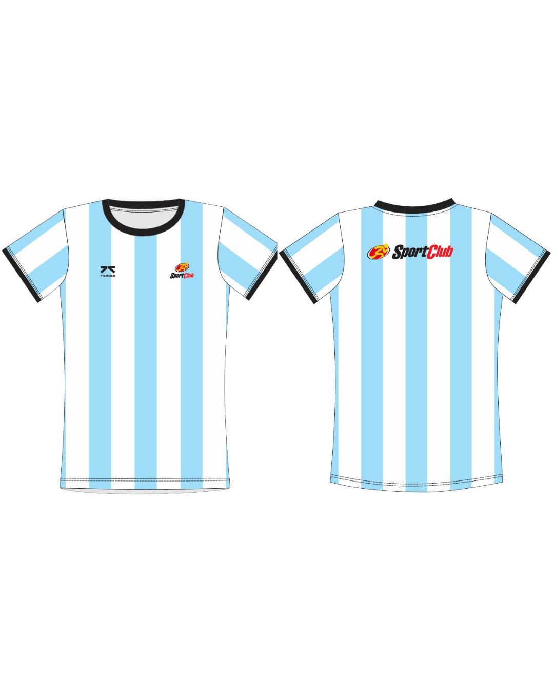 Remera Mundial ARG